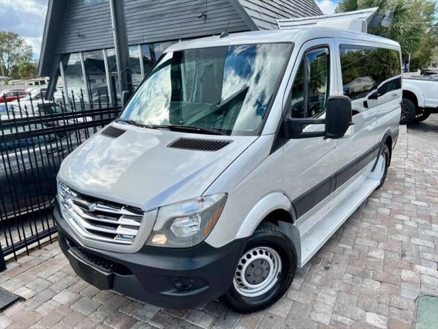2014 Freightliner Sprinter Normal Roof