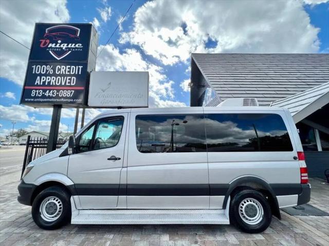 2014 Freightliner Sprinter Normal Roof