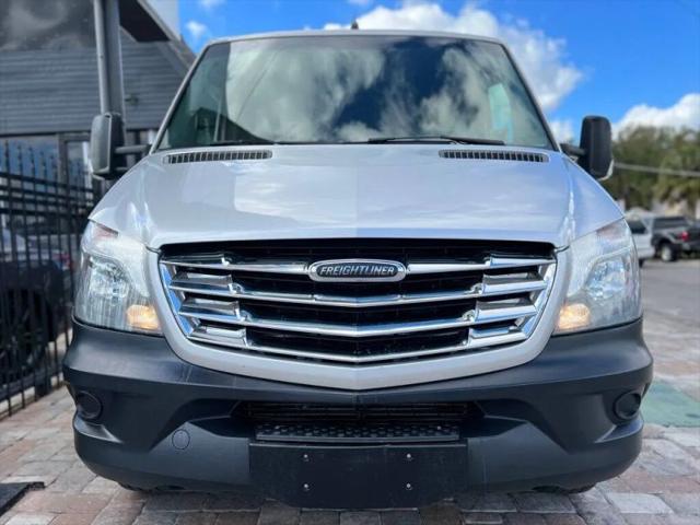 2014 Freightliner Sprinter Normal Roof