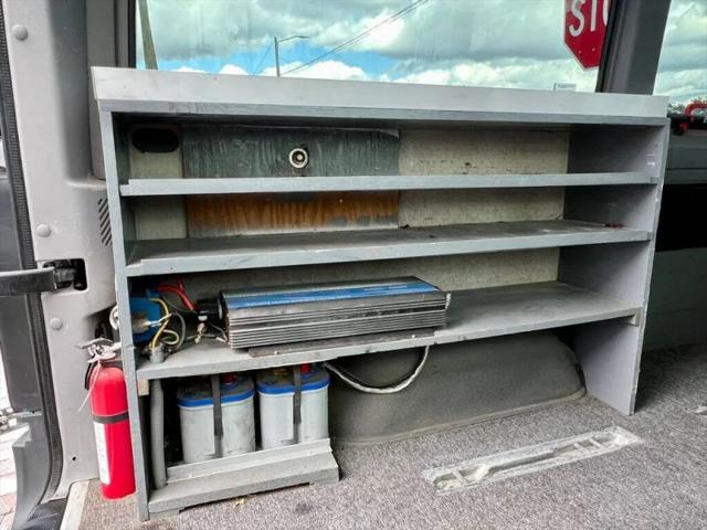 2014 Freightliner Sprinter Normal Roof