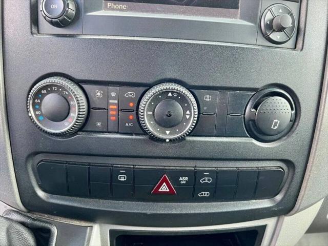 2014 Freightliner Sprinter Normal Roof