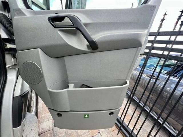 2014 Freightliner Sprinter Normal Roof