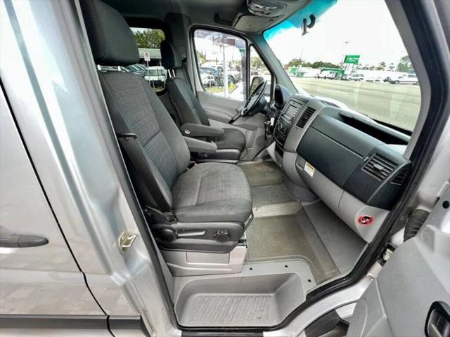 2014 Freightliner Sprinter Normal Roof
