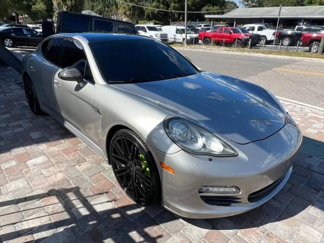 2012 Porsche Panamera S