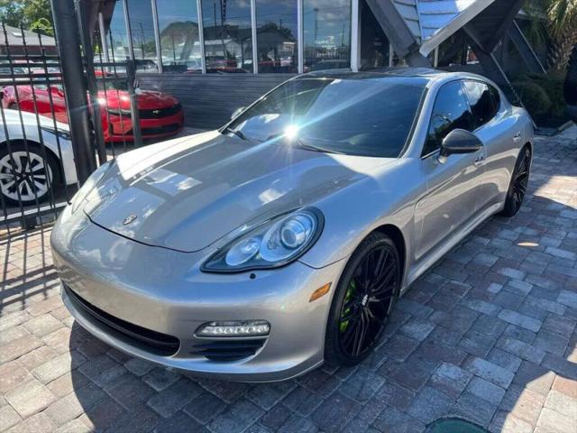 2012 Porsche Panamera S