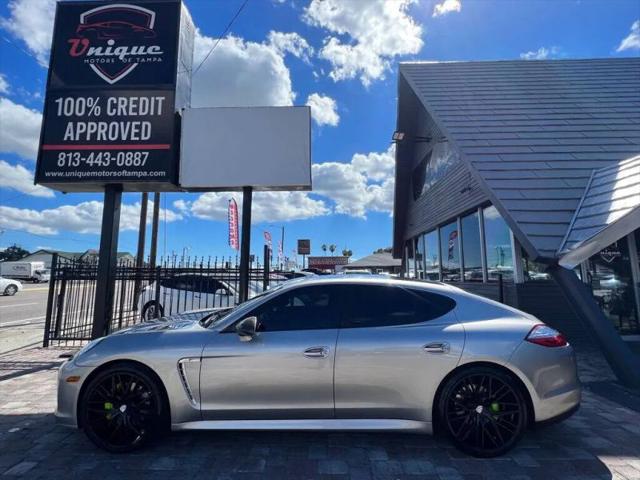 2012 Porsche Panamera S