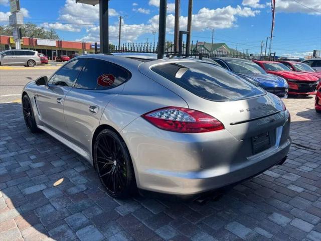 2012 Porsche Panamera S