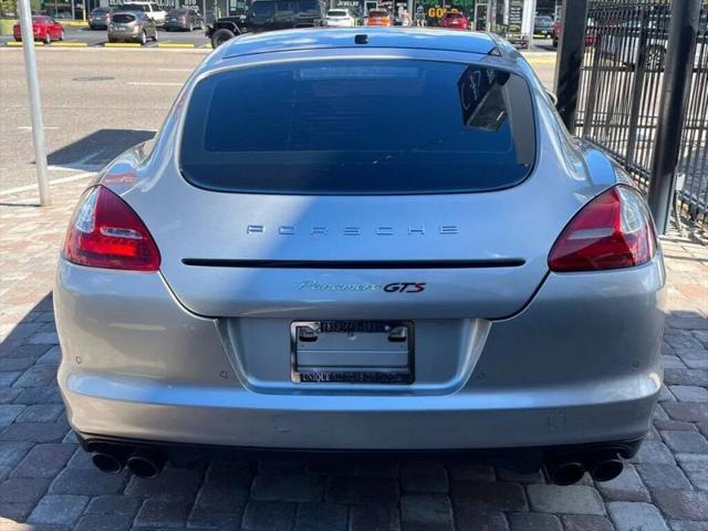 2012 Porsche Panamera S