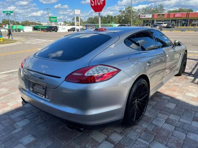 2012 Porsche Panamera S