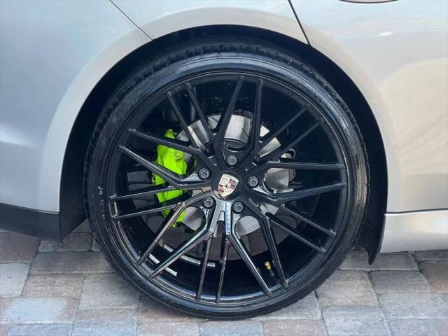2012 Porsche Panamera S