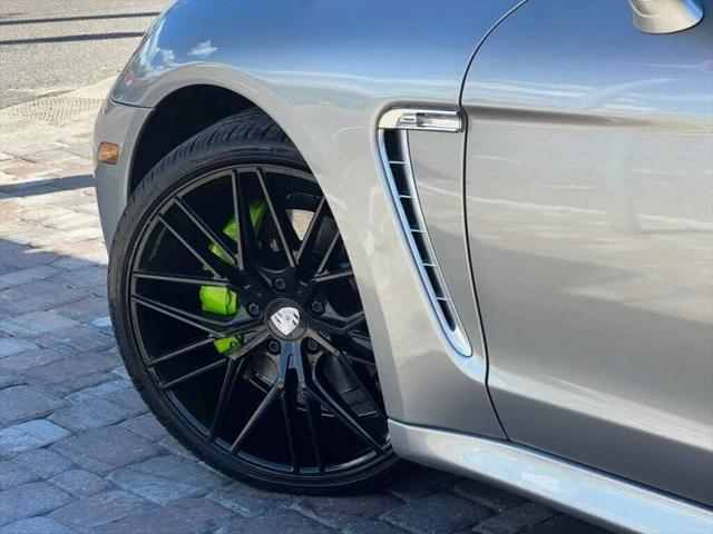2012 Porsche Panamera S