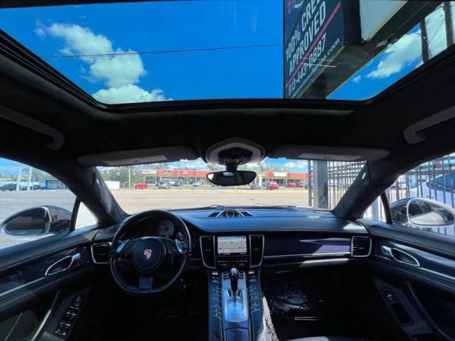 2012 Porsche Panamera S