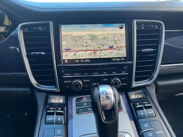 2012 Porsche Panamera S