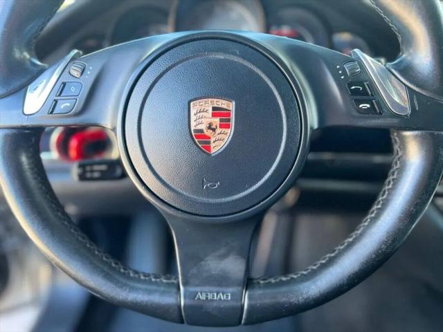2012 Porsche Panamera S