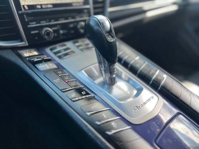 2012 Porsche Panamera S