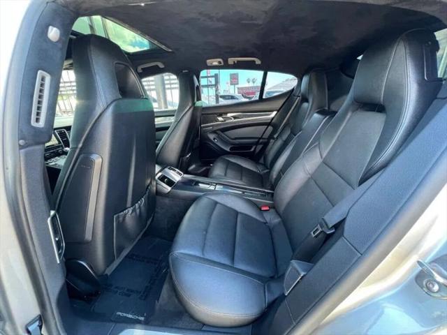 2012 Porsche Panamera S