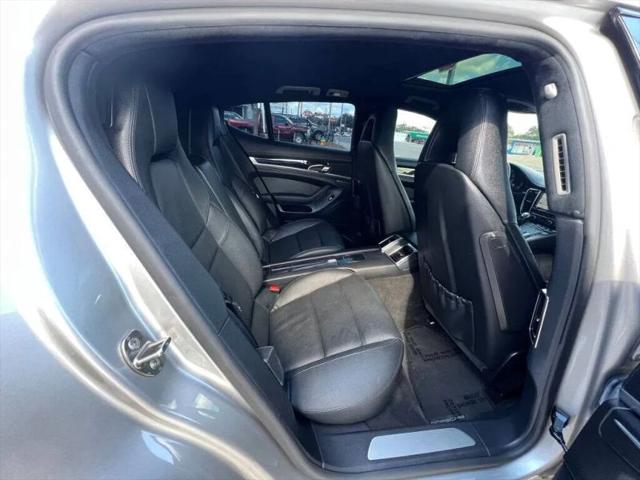 2012 Porsche Panamera S