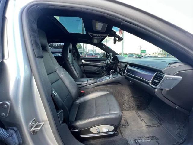 2012 Porsche Panamera S
