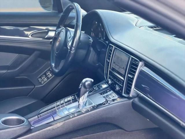 2012 Porsche Panamera S