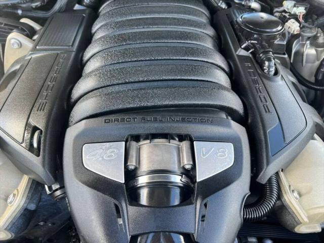 2012 Porsche Panamera S