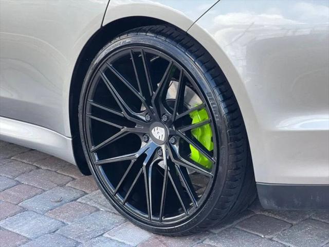 2012 Porsche Panamera S