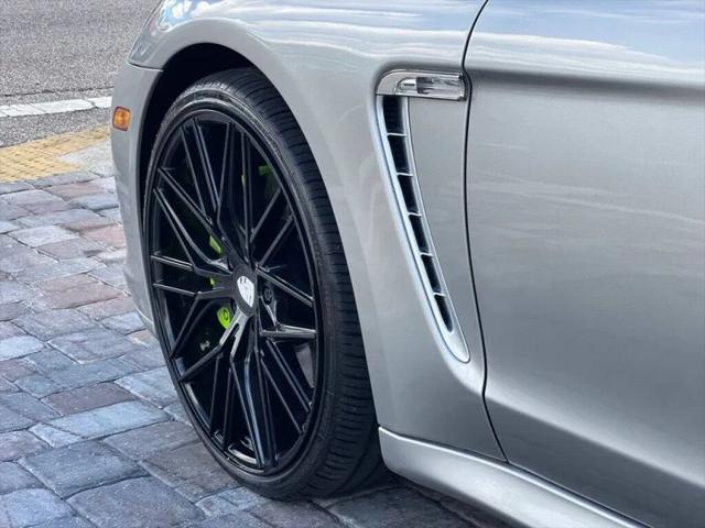2012 Porsche Panamera S
