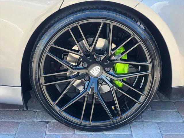 2012 Porsche Panamera S