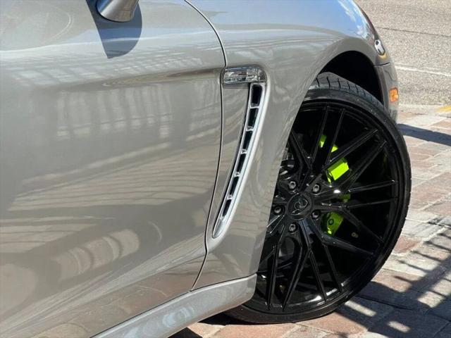 2012 Porsche Panamera S