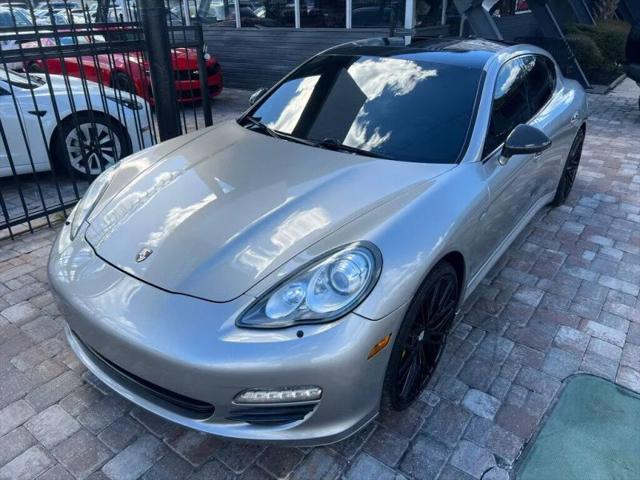 2012 Porsche Panamera S