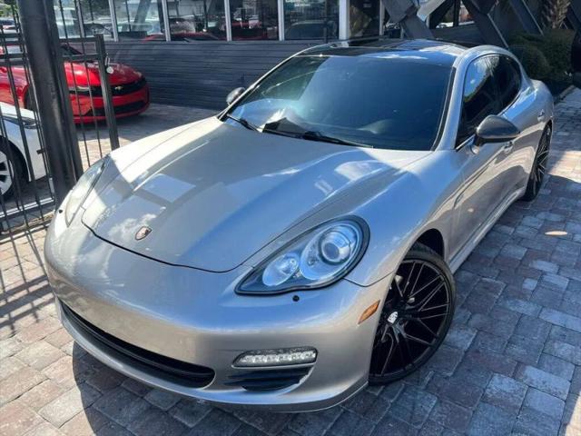 2012 Porsche Panamera S