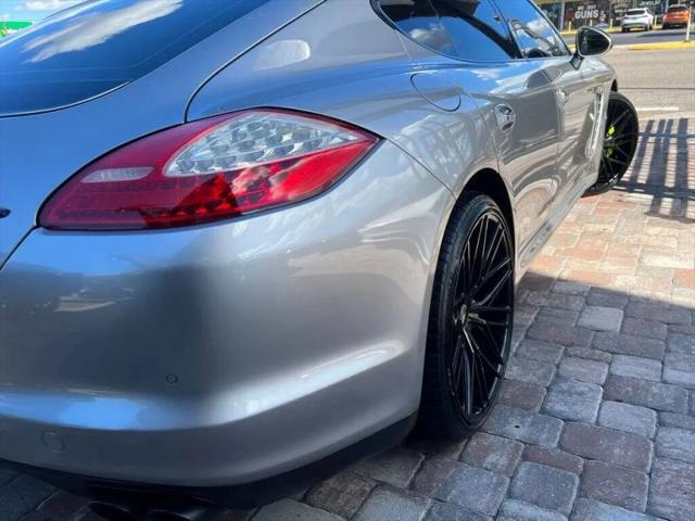 2012 Porsche Panamera S