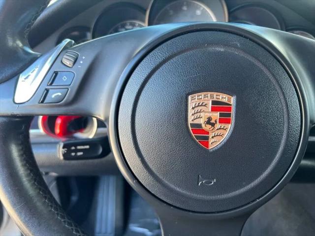 2012 Porsche Panamera S