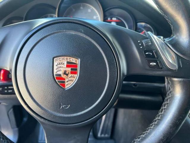 2012 Porsche Panamera S