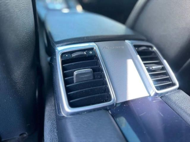 2012 Porsche Panamera S