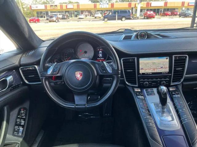 2012 Porsche Panamera S