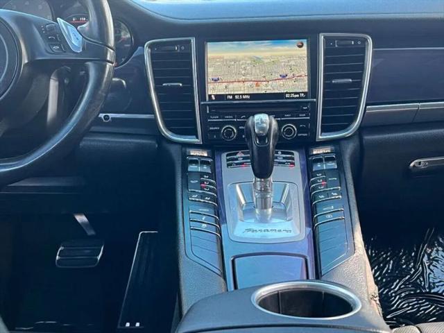 2012 Porsche Panamera S