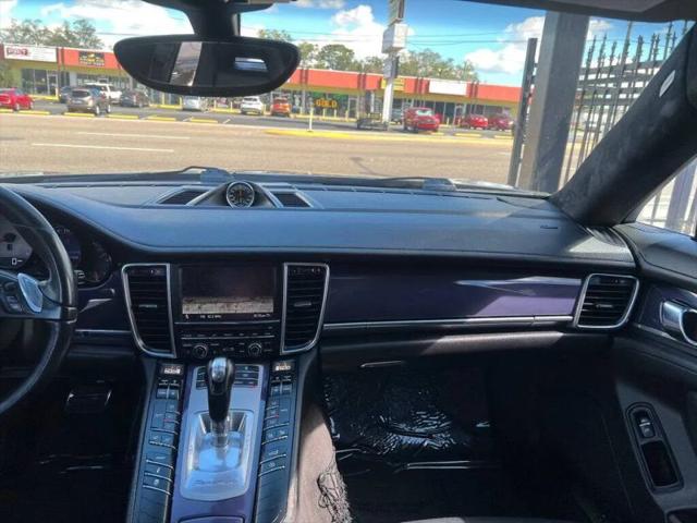 2012 Porsche Panamera S