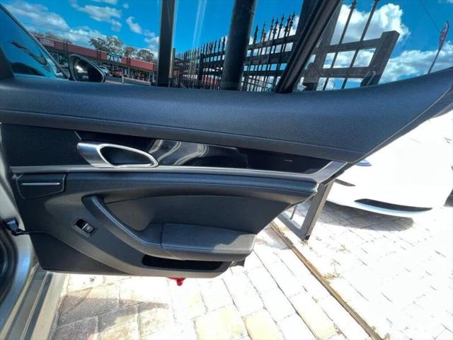 2012 Porsche Panamera S