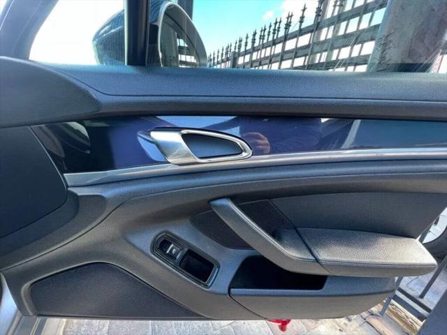 2012 Porsche Panamera S