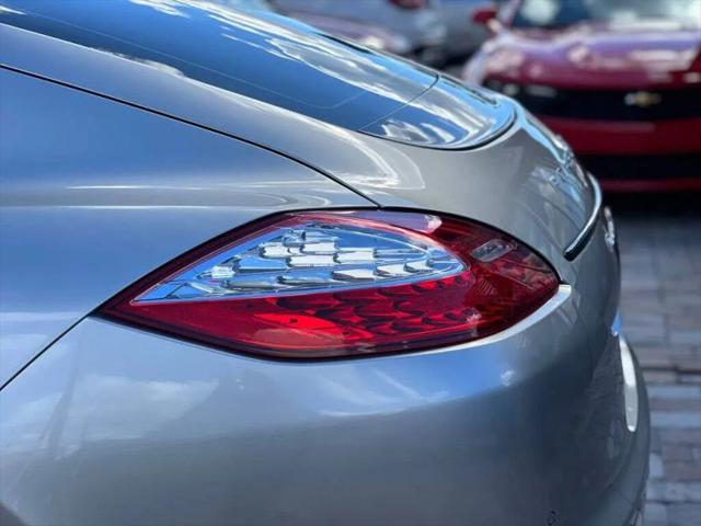 2012 Porsche Panamera S