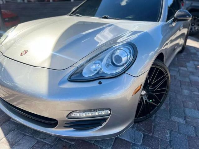 2012 Porsche Panamera S