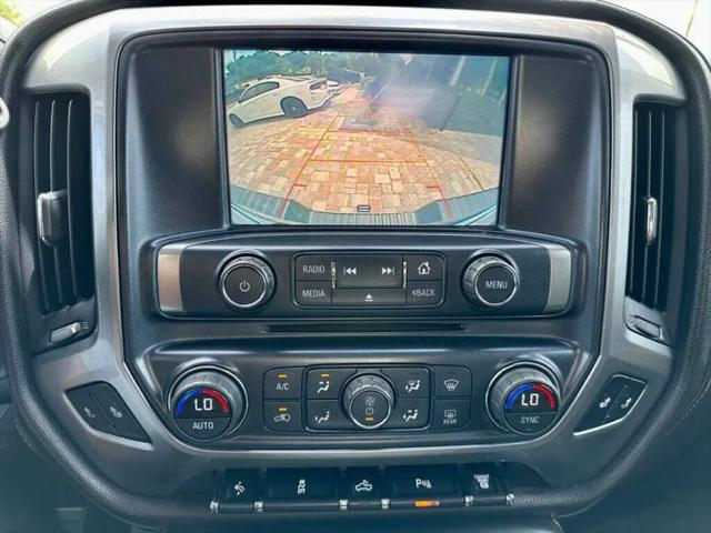 2016 Chevrolet Silverado 2500HD LTZ