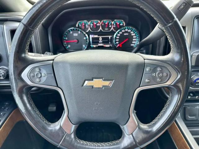 2016 Chevrolet Silverado 2500HD LTZ
