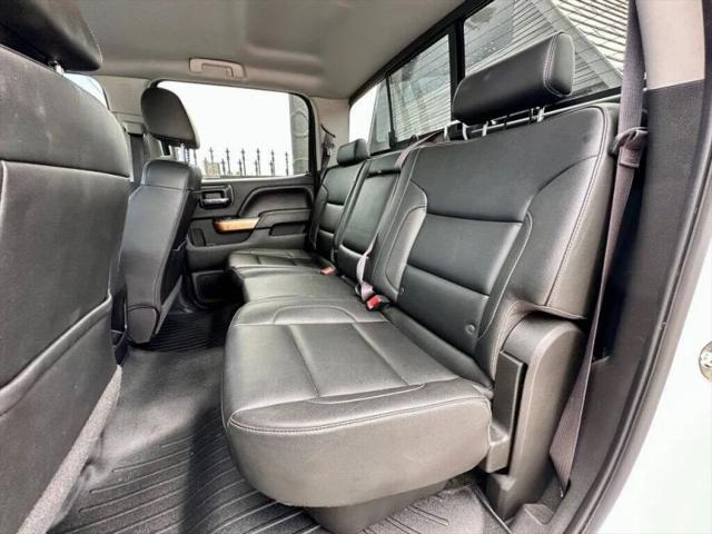 2016 Chevrolet Silverado 2500HD LTZ
