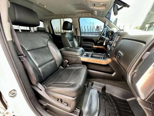 2016 Chevrolet Silverado 2500HD LTZ