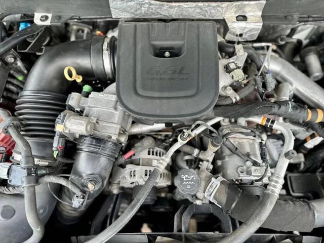 2016 Chevrolet Silverado 2500HD LTZ