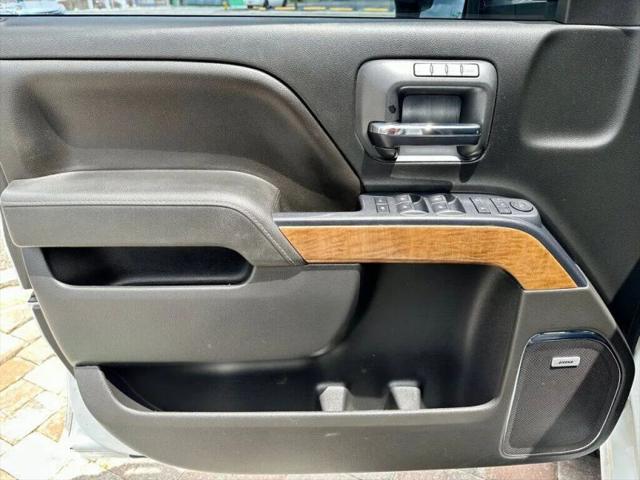 2016 Chevrolet Silverado 2500HD LTZ
