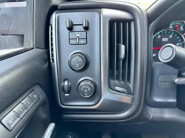 2016 Chevrolet Silverado 2500HD LTZ