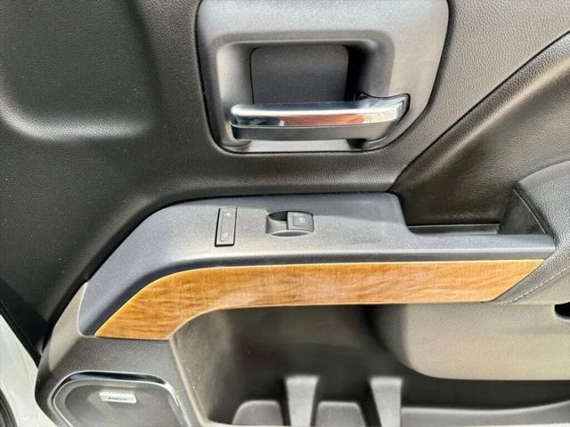 2016 Chevrolet Silverado 2500HD LTZ