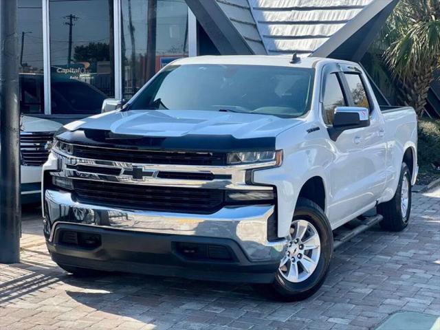 2019 Chevrolet Silverado 1500 LT for sale in Tampa, FL
